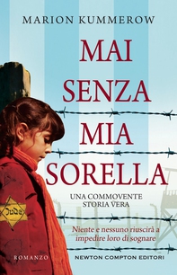Mai senza mia sorella - Librerie.coop