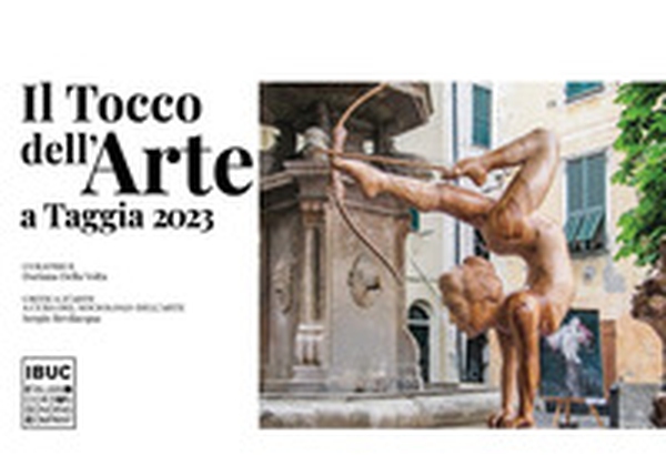 Il tocco dell'arte a Taggia - Librerie.coop Il tocco dell'arte a Taggia - Librerie.coop