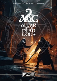 Altar of the Dead Gods - Librerie.coop
