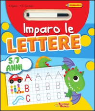 Imparo le lettere - Librerie.coop