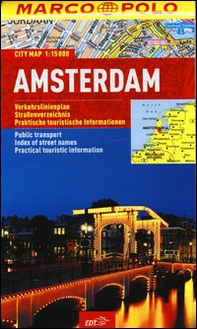 Amsterdam 1:15.000 - Librerie.coop Amsterdam 1:15.000 - Librerie.coop