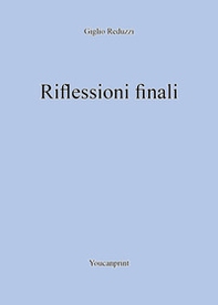 Riflessioni finali - Librerie.coop Riflessioni finali - Librerie.coop