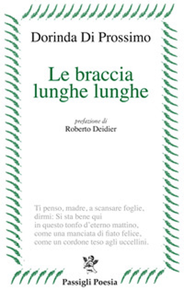 Le braccia lunghe lunghe - Librerie.coop Le braccia lunghe lunghe - Librerie.coop