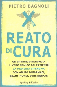 Reato di cura - Librerie.coop