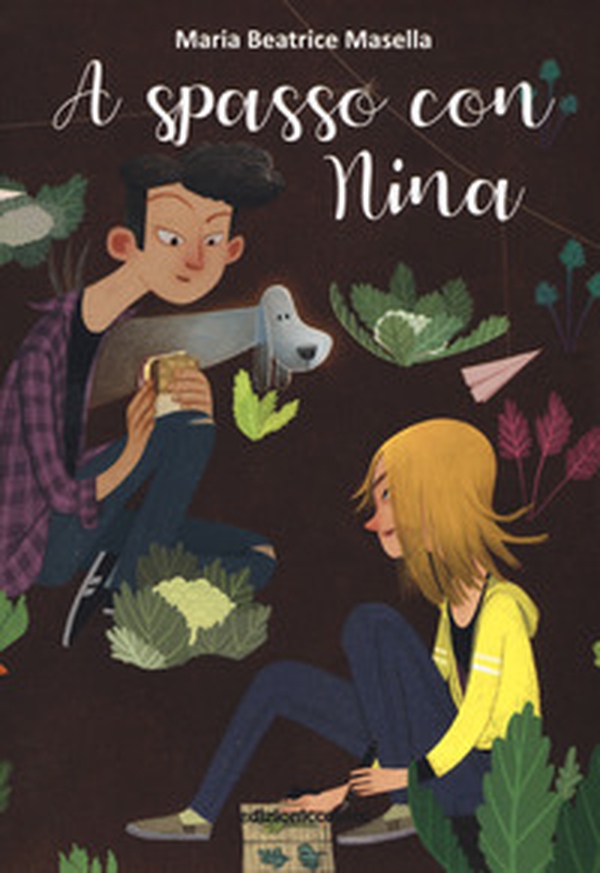 A spasso con Nina - Librerie.coop A spasso con Nina - Librerie.coop
