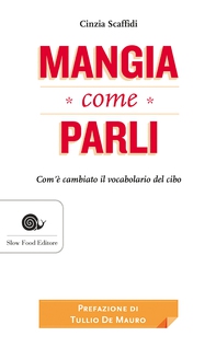 Mangia come parli - Librerie.coop