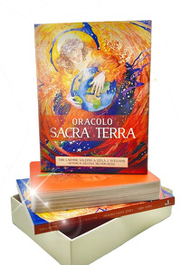 Oracolo sacra terra - Librerie.coop Oracolo sacra terra - Librerie.coop