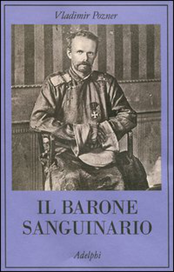 Il barone sanguinario - Librerie.coop Il barone sanguinario - Librerie.coop