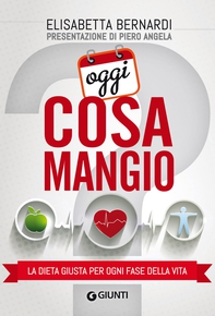 Oggi cosa mangio - Librerie.coop
