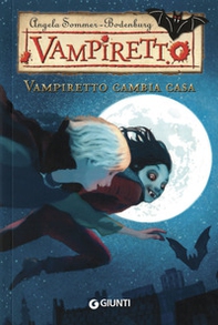 Vampiretto cambia casa - Librerie.coop