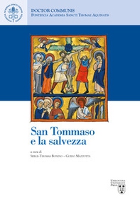 San Tommaso e la salvezza. Ediz. italiana, inglese e francese - Librerie.coop