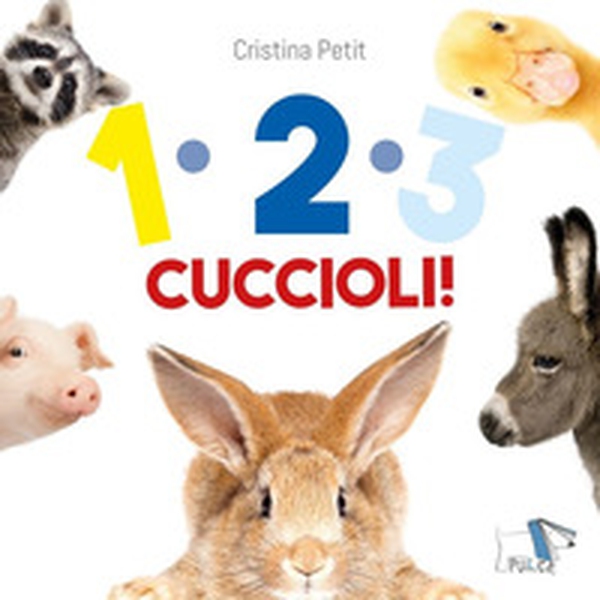 1. 2. 3. Cuccioli! - Librerie.coop 1. 2. 3. Cuccioli! - Librerie.coop