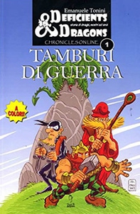 Tamburi di guerra - Librerie.coop