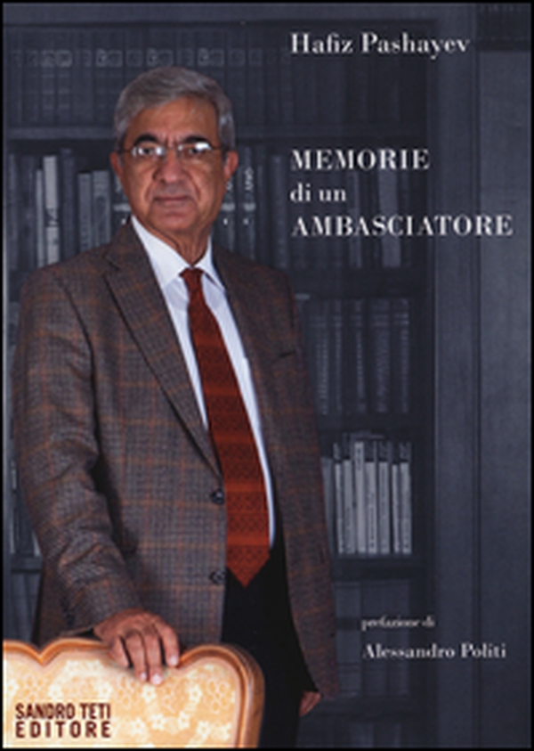 Memorie di un ambasciatore - Librerie.coop Memorie di un ambasciatore - Librerie.coop
