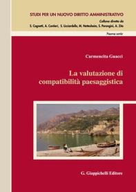 La valutazione di compatibilità paesaggistica - Librerie.coop