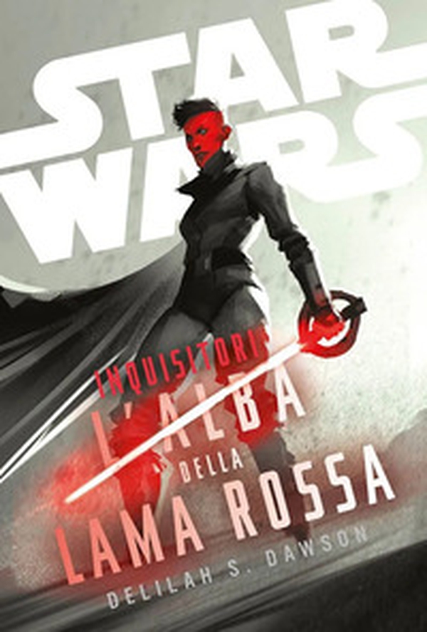 Inquisitori. L'alba della lama rossa. Star Wars - Librerie.coop Inquisitori. L'alba della lama rossa. Star Wars - Librerie.coop