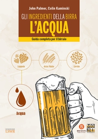 Gli ingredienti della birra: l'acqua - Librerie.coop Gli ingredienti della birra: l'acqua - Librerie.coop