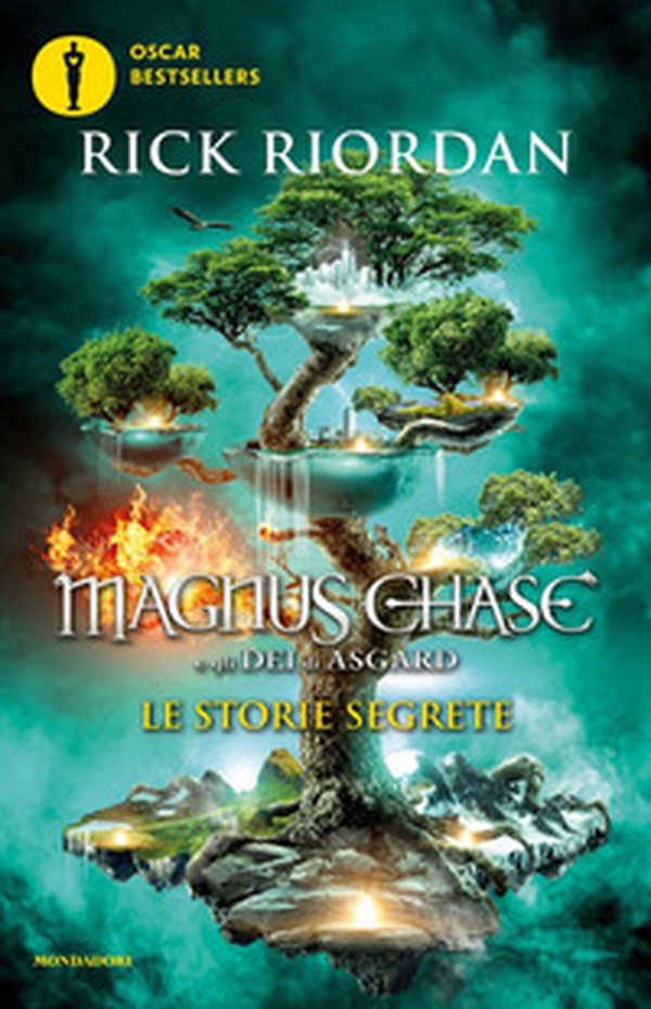 Le storie segrete. Magnus Chase e gli dei di Asgard - Librerie.coop Le storie segrete. Magnus Chase e gli dei di Asgard - Librerie.coop