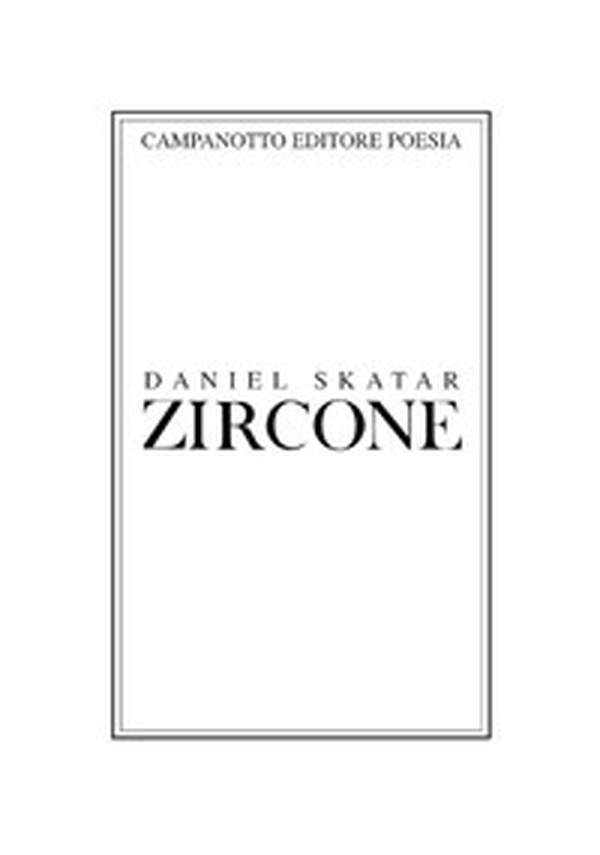 Zircone - Librerie.coop Zircone - Librerie.coop