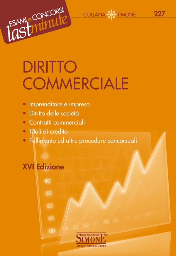 Elementi di Diritto Commerciale - Librerie.coop Elementi di Diritto Commerciale - Librerie.coop