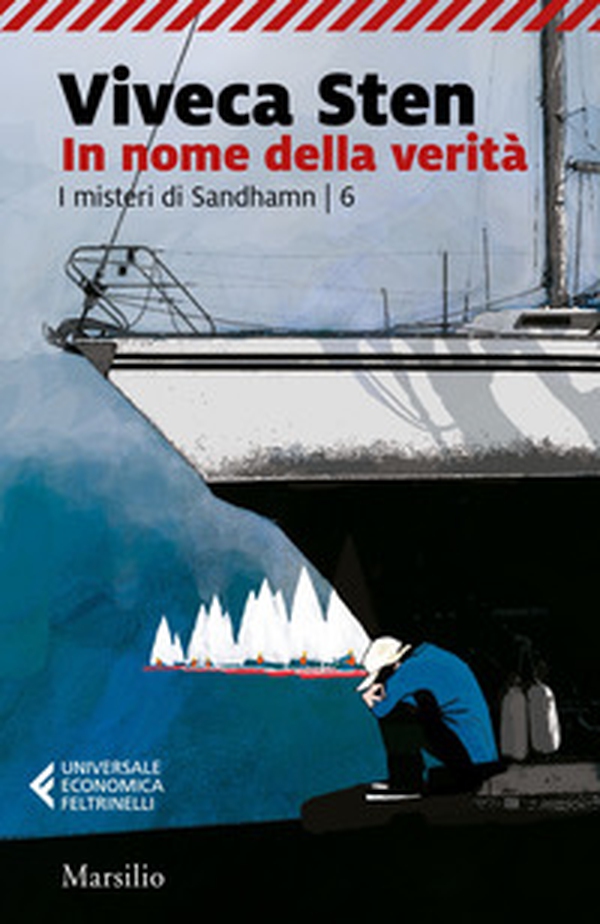 In nome della verità. I misteri di Sandhamn - Vol. 6 - Librerie.coop In nome della verità. I misteri di Sandhamn - Vol. 6 - Librerie.coop
