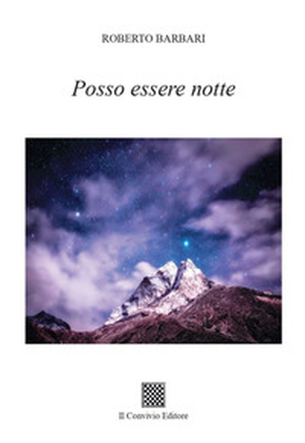 Posso essere notte - Librerie.coop Posso essere notte - Librerie.coop