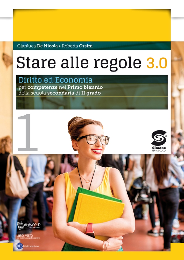 Stare alle regole 3.0 - Volume 1 + Educare alla legalità - Librerie.coop Stare alle regole 3.0 - Volume 1 + Educare alla legalità - Librerie.coop