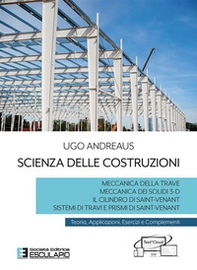 Scienza delle costruzioni. Teoria, applicazioni, esercizi e complementi - Librerie.coop Scienza delle costruzioni. Teoria, applicazioni, esercizi e complementi - Librerie.coop