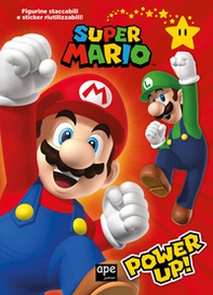 Super Mario power up - Librerie.coop
