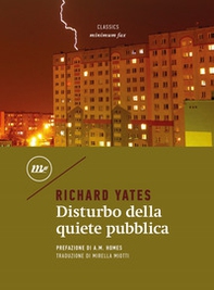 Disturbo della quiete pubblica - Librerie.coop Disturbo della quiete pubblica - Librerie.coop