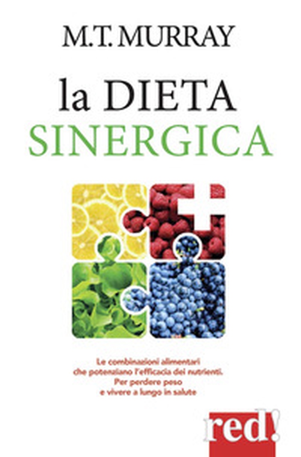 La dieta sinergica - Librerie.coop La dieta sinergica - Librerie.coop