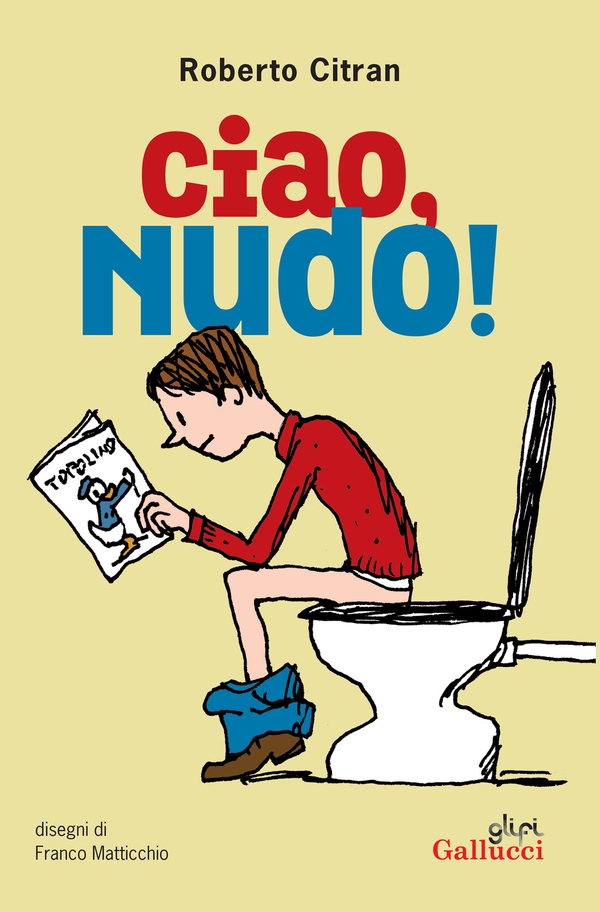 Ciao, nudo! - Librerie.coop