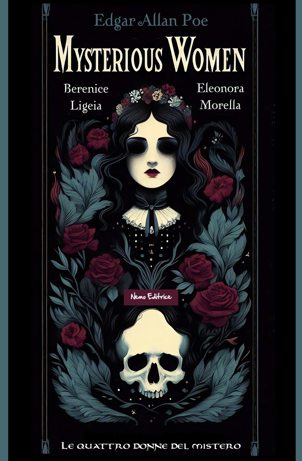 Mysterious women - Librerie.coop Mysterious women - Librerie.coop