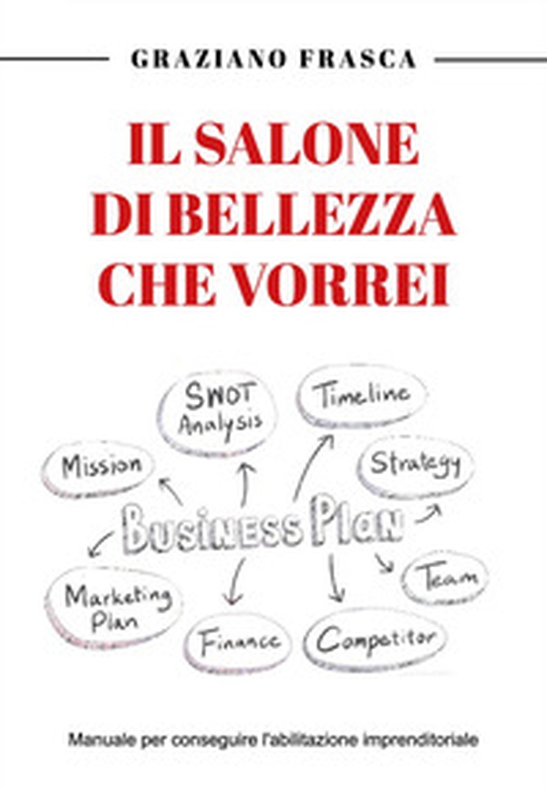Il salone di bellezza che vorrei. Manuale per conseguire l'abilitazione imprenditoriale - Librerie.coop Il salone di bellezza che vorrei. Manuale per conseguire l'abilitazione imprenditoriale - Librerie.coop