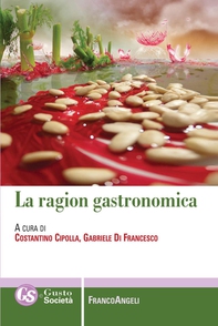 La ragion gastronomica - Librerie.coop La ragion gastronomica - Librerie.coop