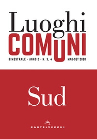 Luoghi comuni - Vol. 3-4 - Librerie.coop