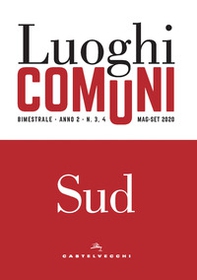 Luoghi comuni - Vol. 3-4 - Librerie.coop Luoghi comuni - Vol. 3-4 - Librerie.coop