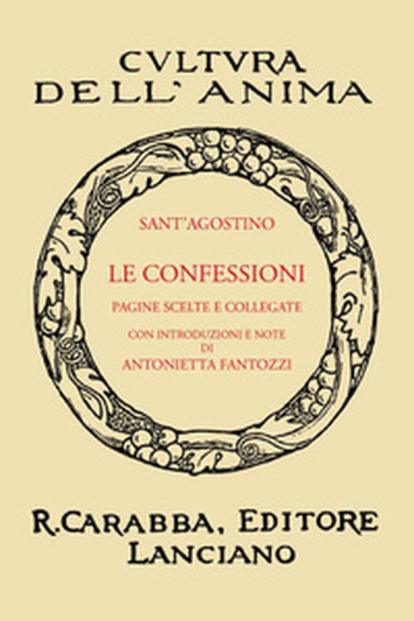 Le confessioni (rist. anast. 1938) - Librerie.coop Le confessioni (rist. anast. 1938) - Librerie.coop