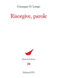 Risorgive, parole - Librerie.coop