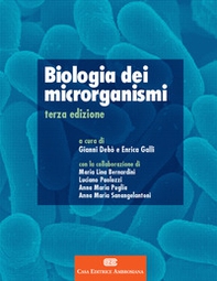 Biologia dei microrganismi - Librerie.coop