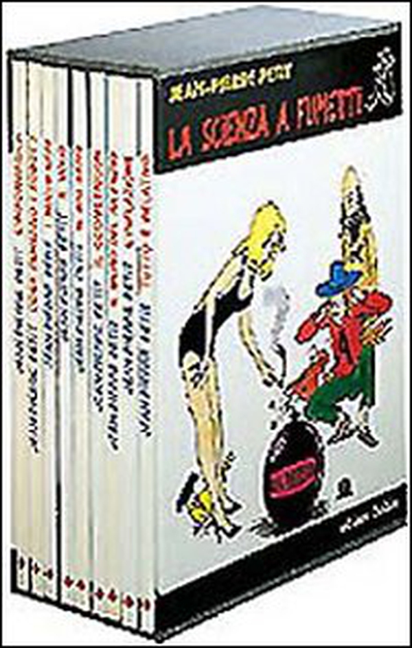 La scienza a fumetti - Librerie.coop La scienza a fumetti - Librerie.coop