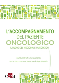 L'accompagnamento del paziente oncologico - Librerie.coop