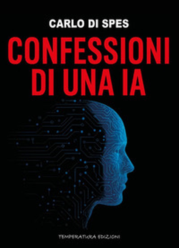 Confessioni di una IA - Librerie.coop