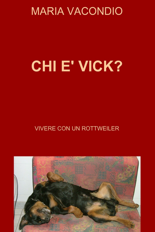 CHI E’ VICK? - Librerie.coop CHI E’ VICK? - Librerie.coop