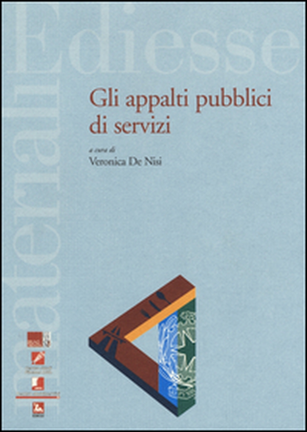 Gli appalti pubblici di servizi - Librerie.coop Gli appalti pubblici di servizi - Librerie.coop