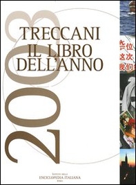Treccani. Il libro dell'anno 2003 - Librerie.coop
