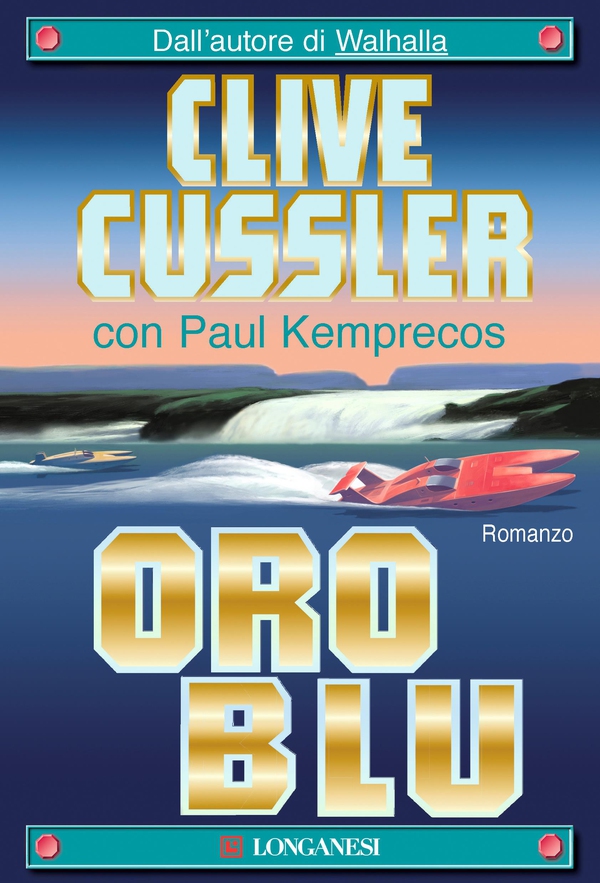 Oro blu - Librerie.coop Oro blu - Librerie.coop