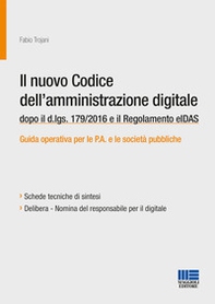 Il nuovo codice dell'amministrazione digitale - Librerie.coop