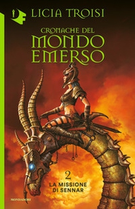 La missione di Sennar. Cronache del mondo emerso - Vol. 2 - Librerie.coop
