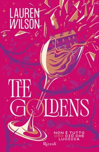 The Goldens. La biblioteca di Daphne - Librerie.coop